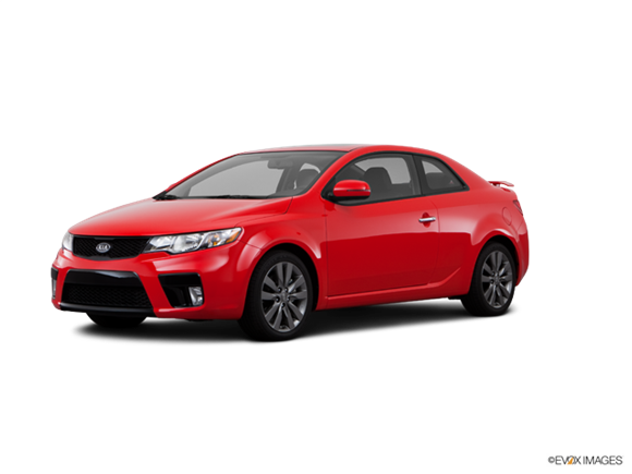 2013 Kia Forte Koup SX  Photo